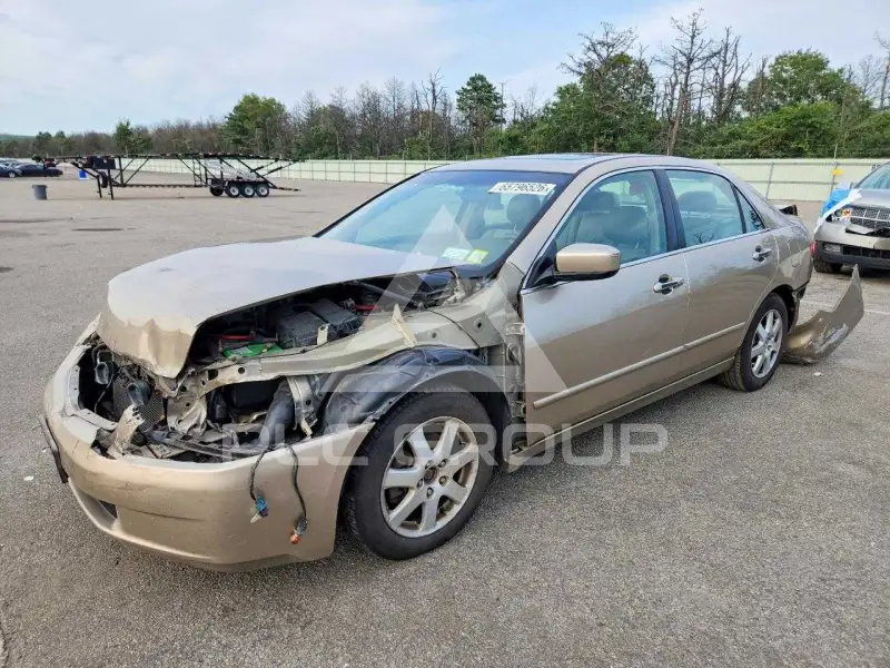2005 Honda Accord фото