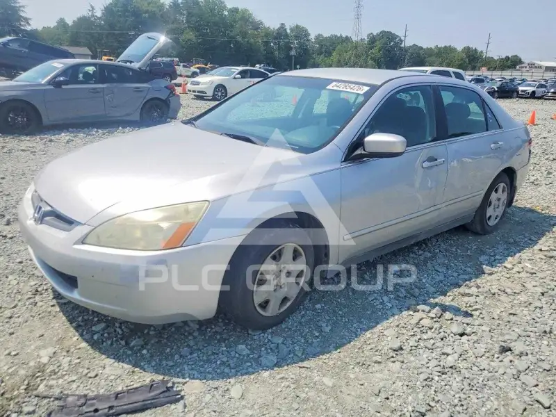 2005 Honda Accord фото