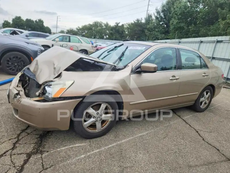2005 Honda Accord photo