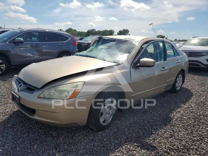 2005 Honda Accord фото