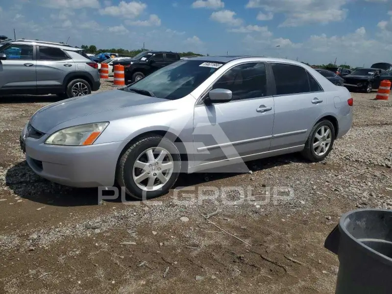 2005 Honda Accord фото