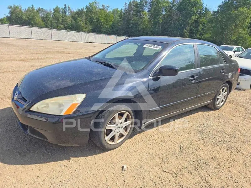 2005 Honda Accord фото