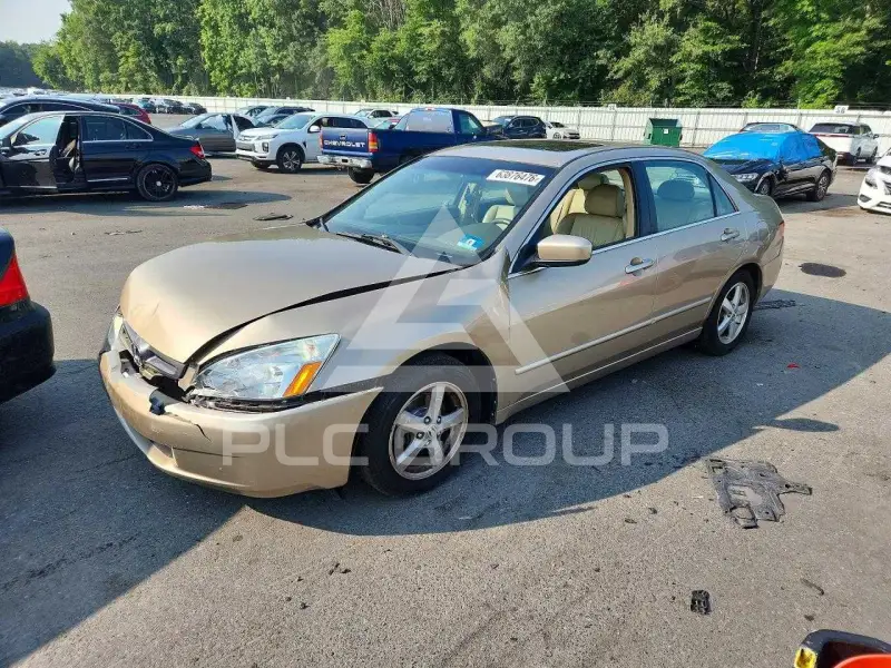 2005 Honda Accord фото