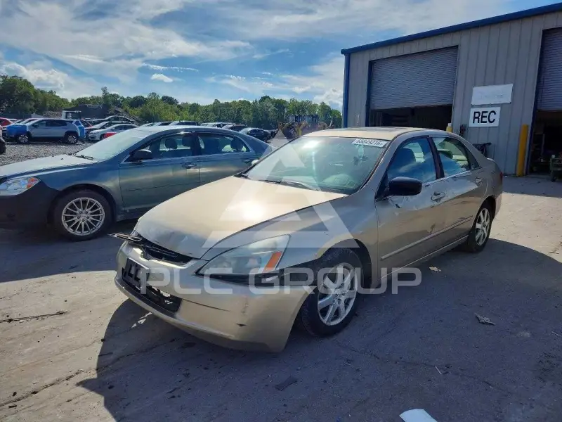 2005 Honda Accord фото