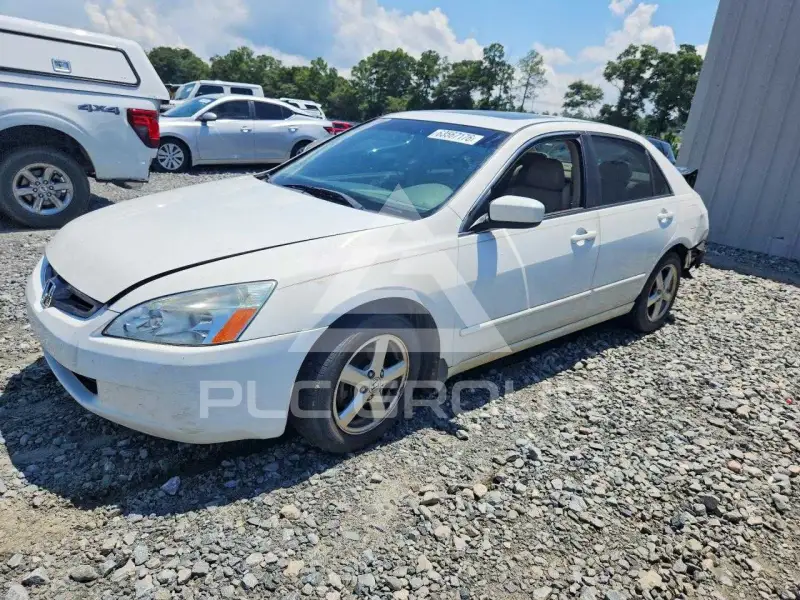 2005 Honda Accord photo