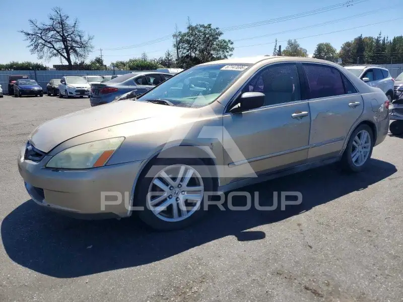 2005 Honda Accord фото
