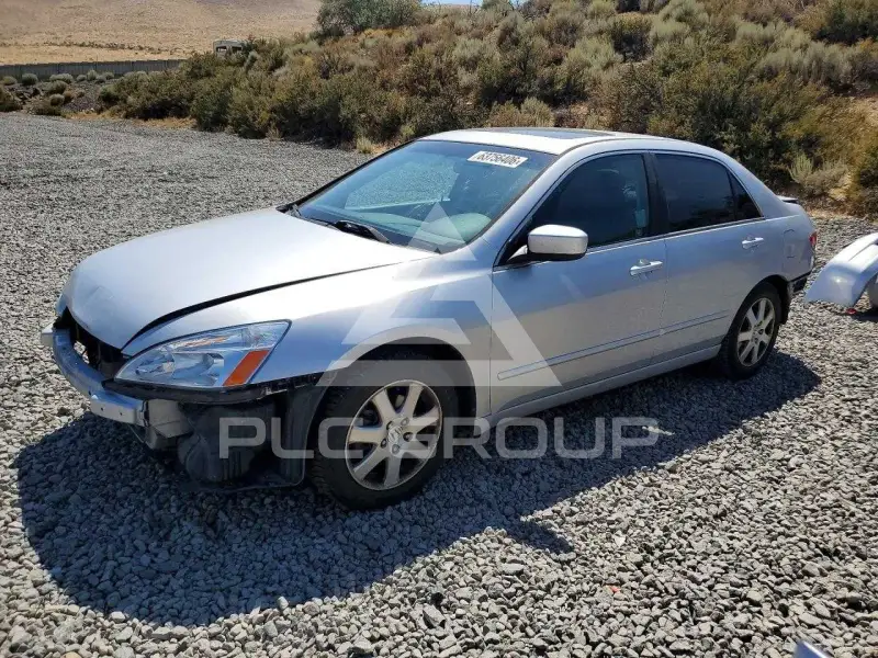 2005 Honda Accord фото