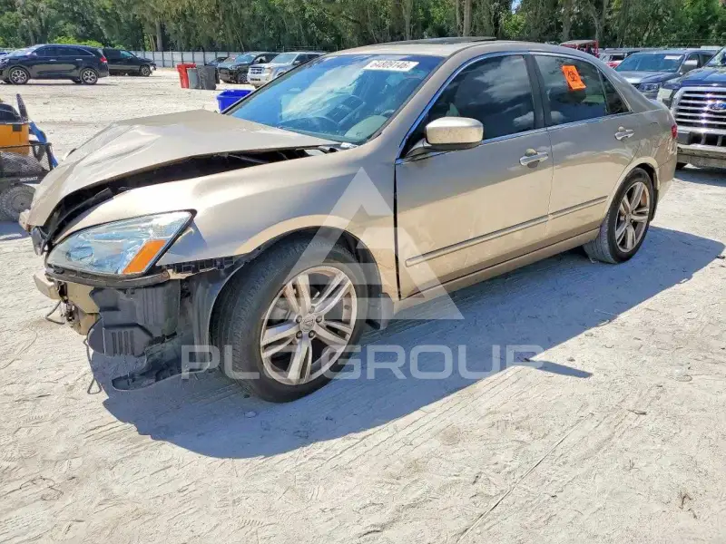 2005 Honda Accord фото