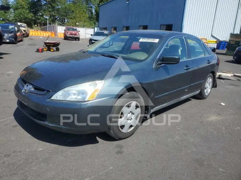 2005 Honda Accord фото