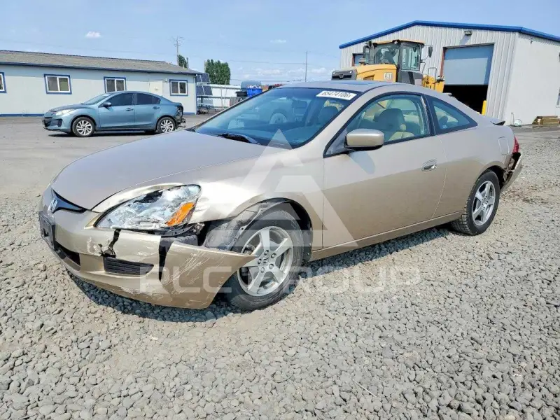 2005 Honda Accord photo