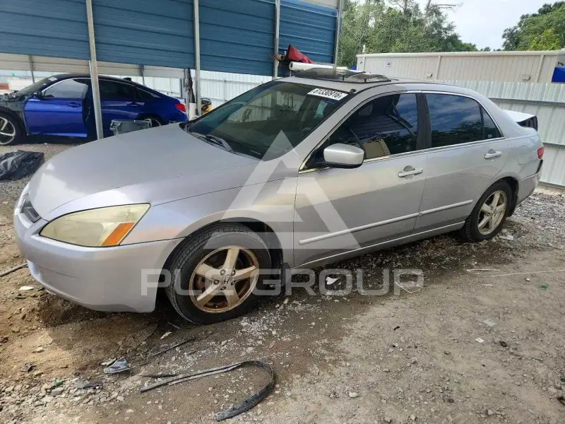 2005 Honda Accord фото