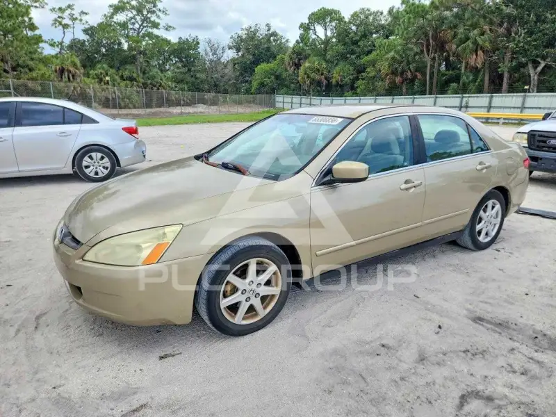 2005 Honda Accord photo