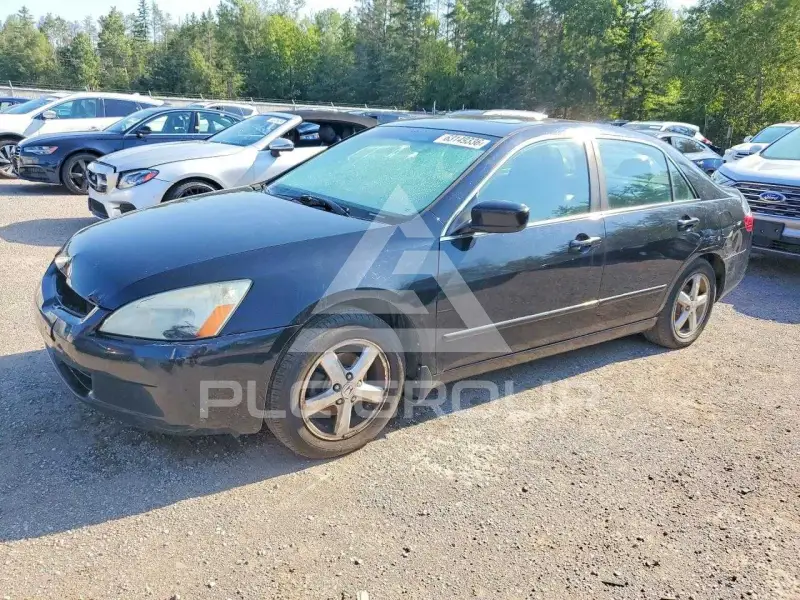 2005 Honda Accord фото