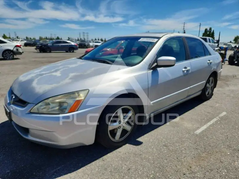 2005 Honda Accord photo