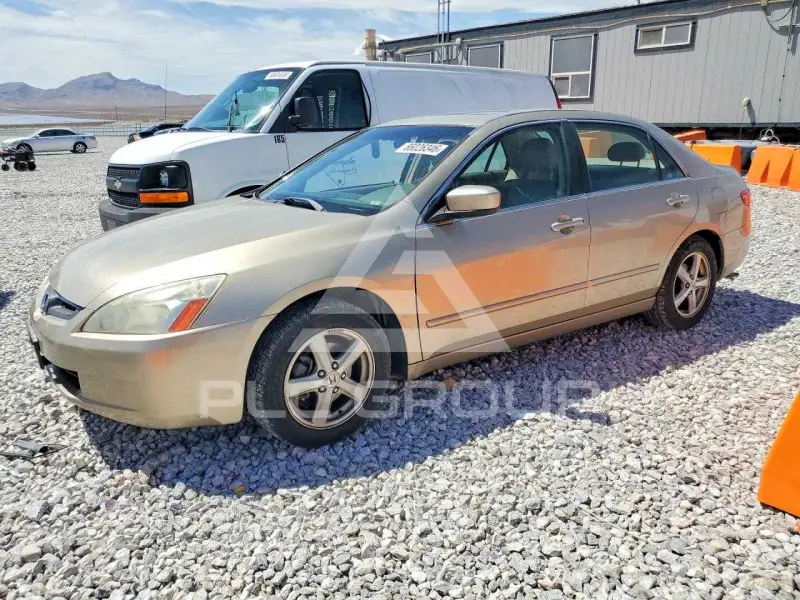 2005 Honda Accord photo