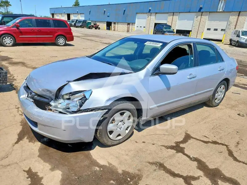 2005 Honda Accord фото
