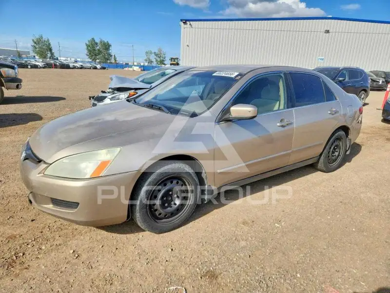 2005 Honda Accord фото