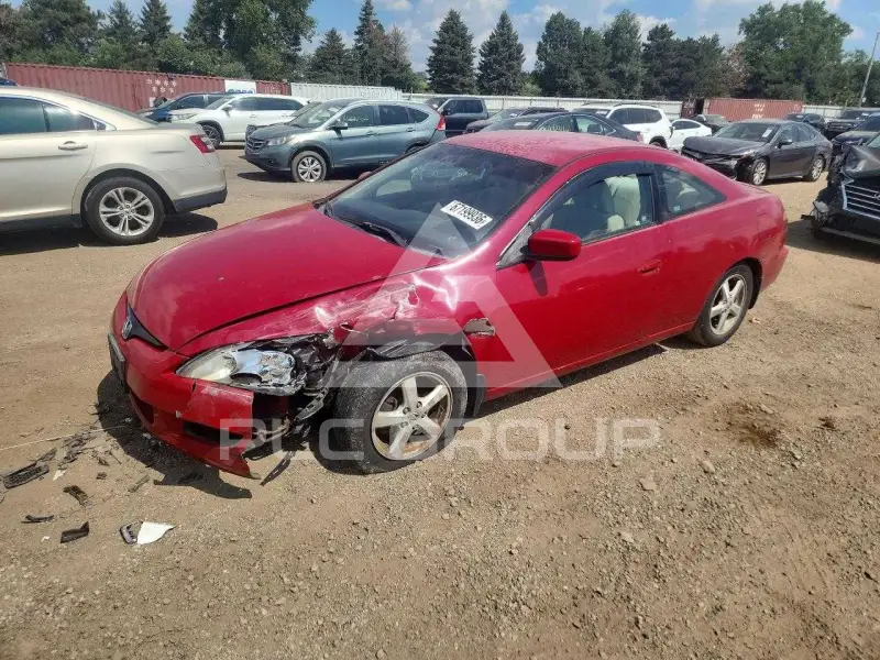 2005 Honda Accord фото