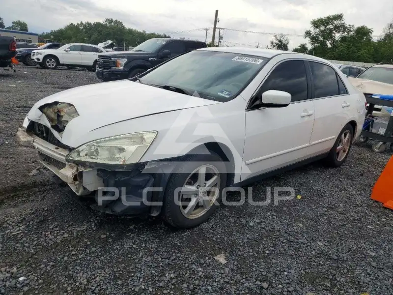 2005 Honda Accord фото