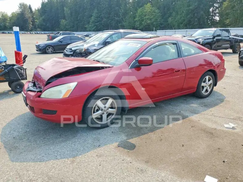 2005 Honda Accord фото