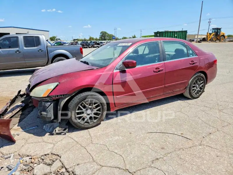 2005 Honda Accord фото