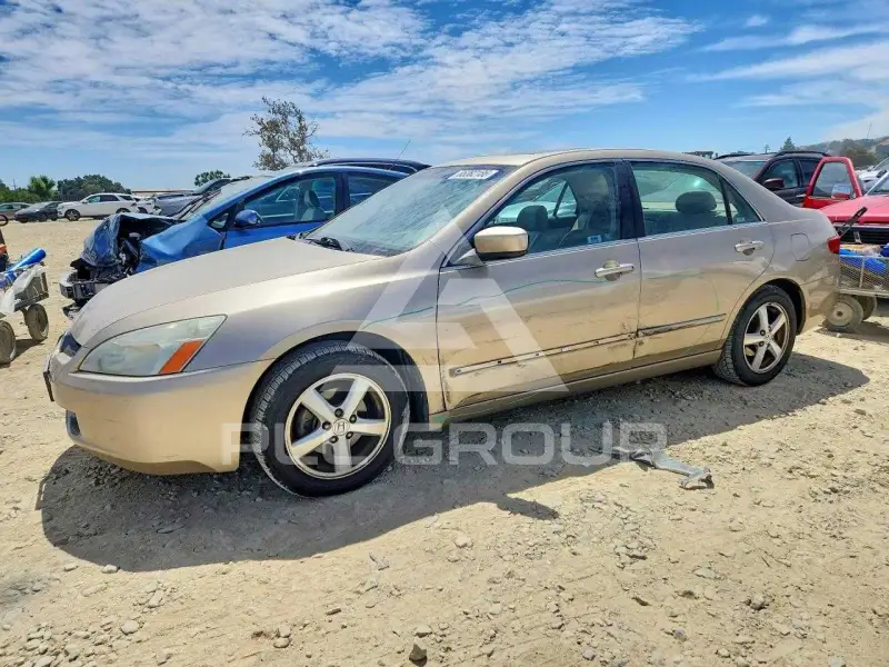 2005 Honda Accord фото