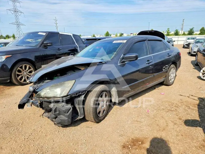 2005 Honda Accord фото
