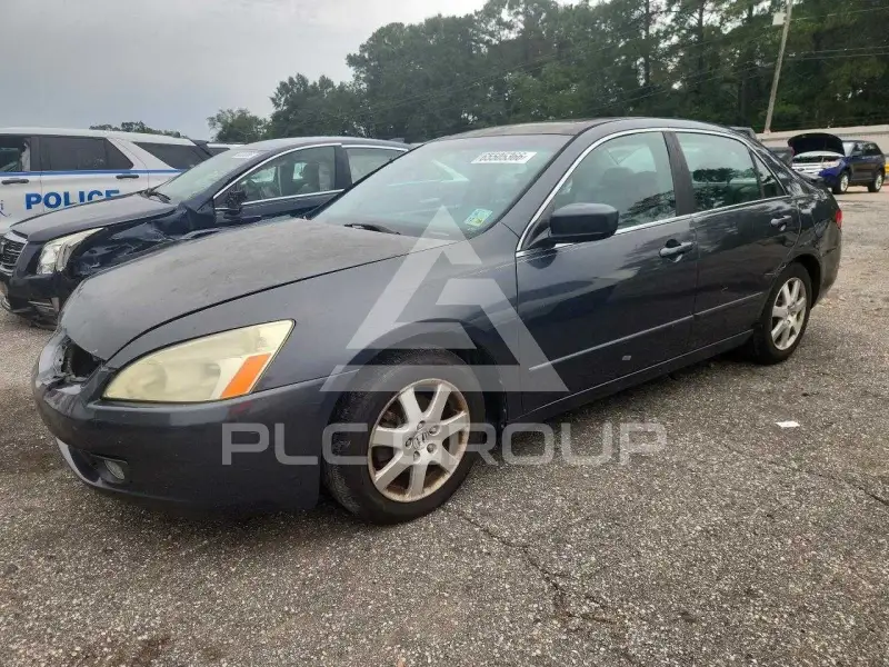 2005 Honda Accord photo