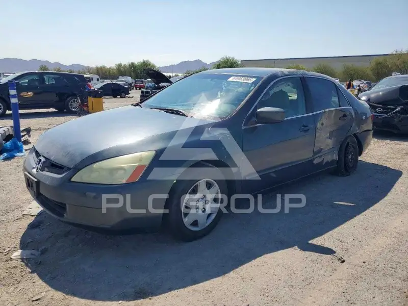 2005 Honda Accord фото