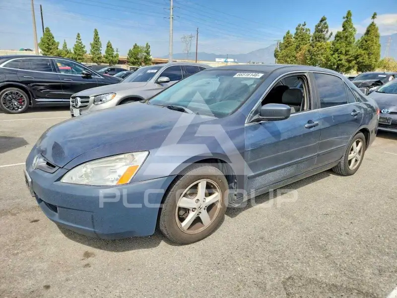 2005 Honda Accord фото