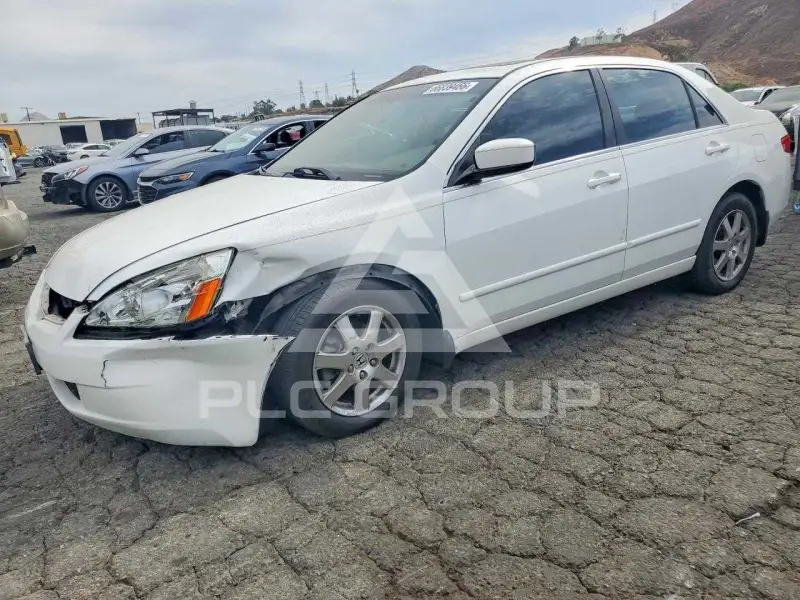 2005 Honda Accord photo