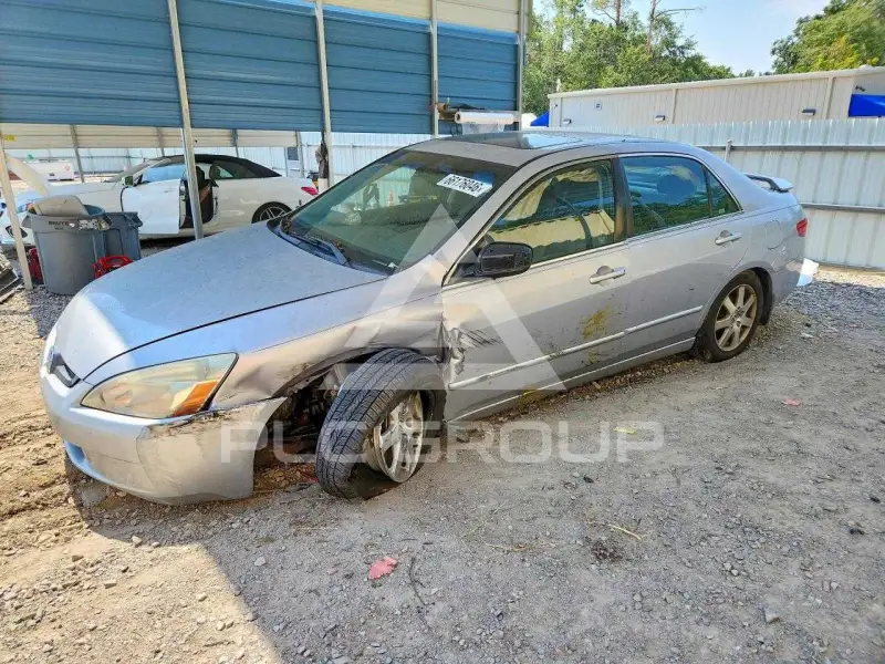 2005 Honda Accord фото