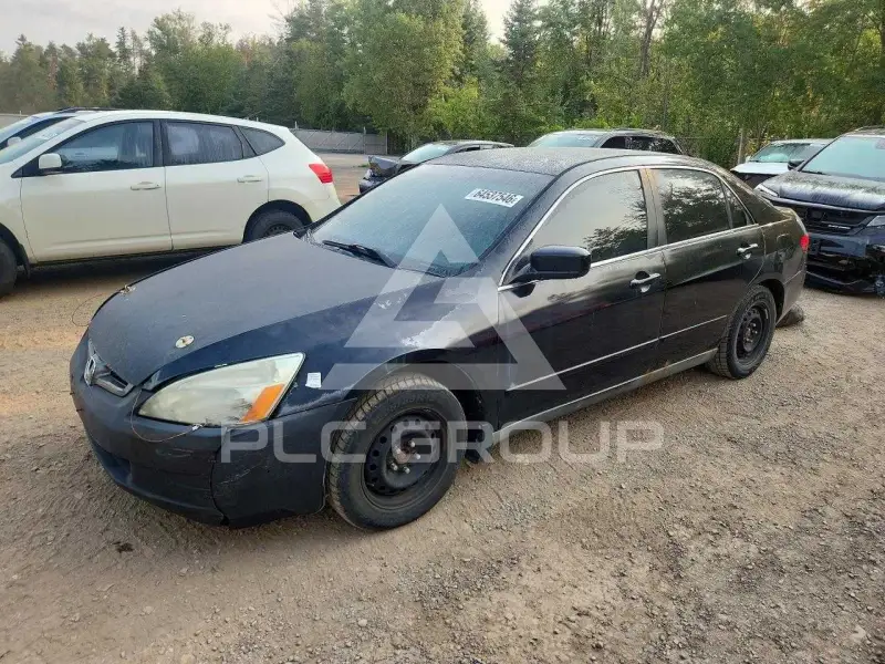 2005 Honda Accord фото