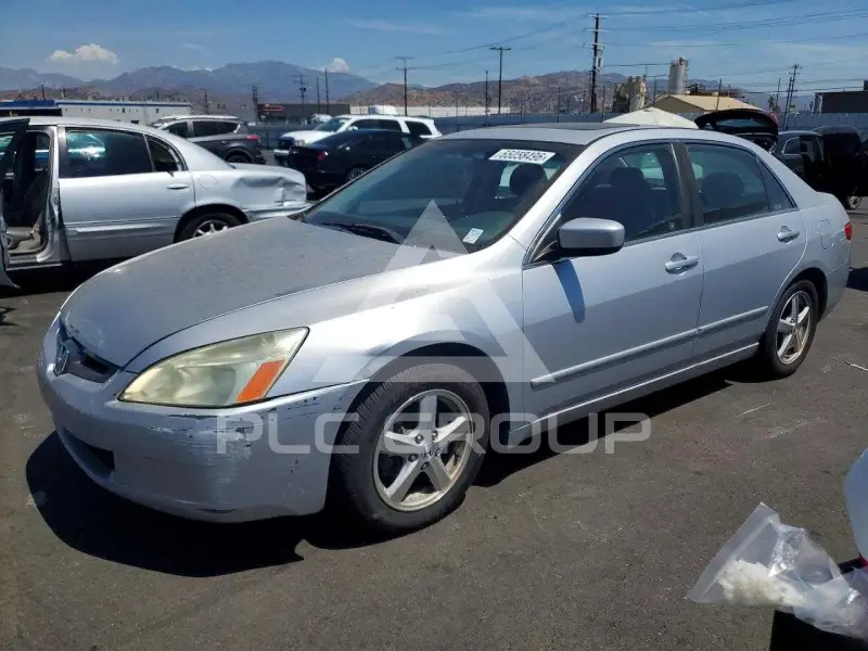 2005 Honda Accord photo