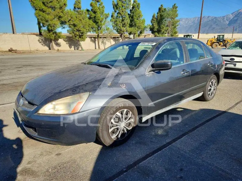 2005 Honda Accord photo