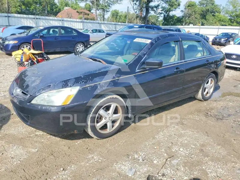 2005 Honda Accord photo