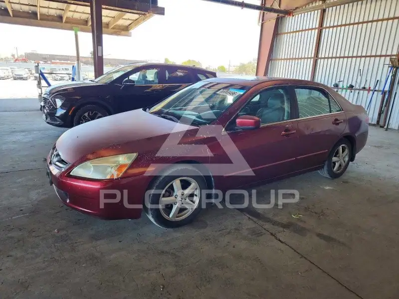2005 Honda Accord фото