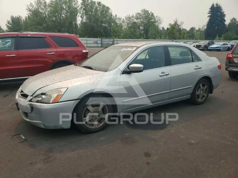 2005 Honda Accord фото