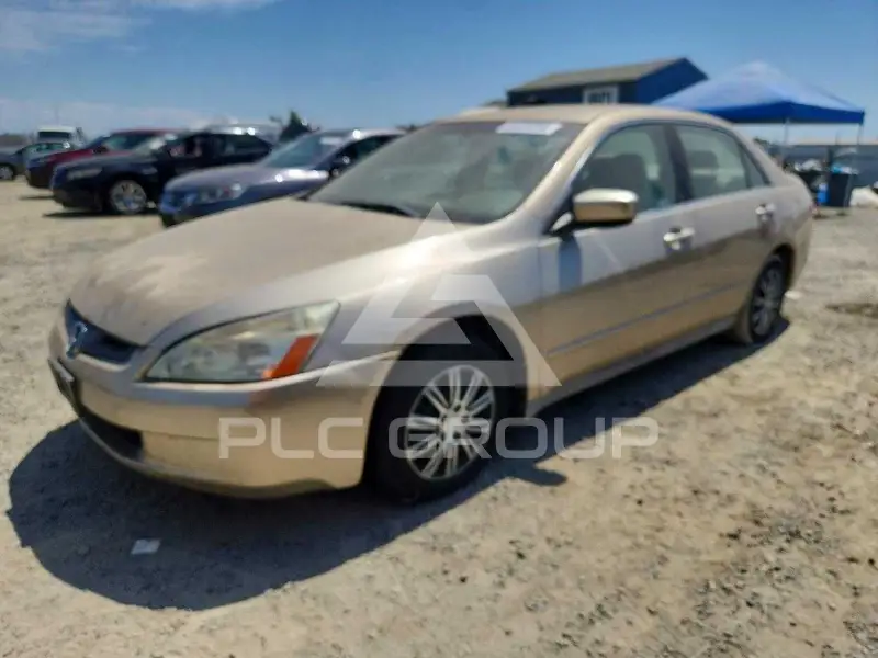 2005 Honda Accord фото