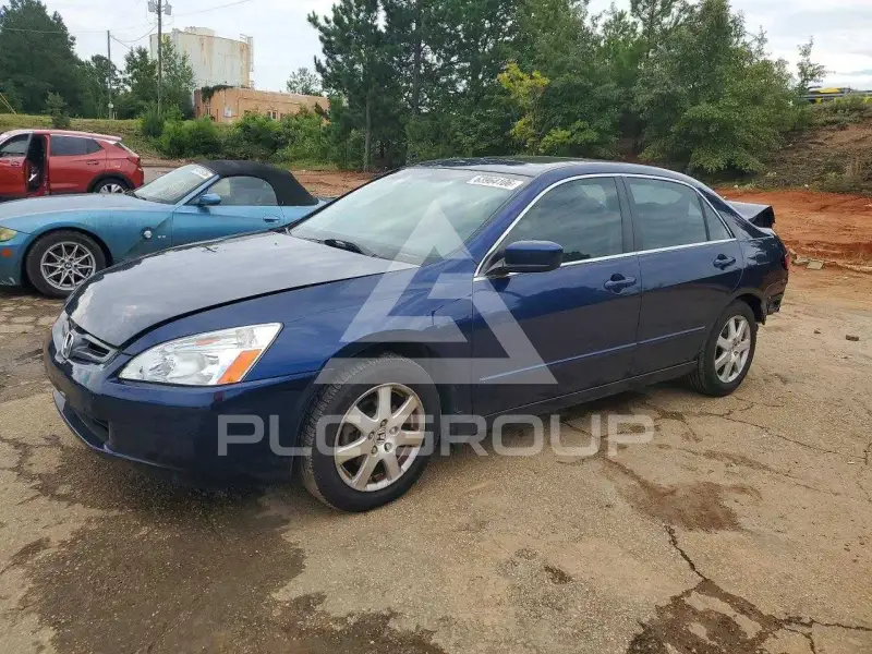 2005 Honda Accord фото