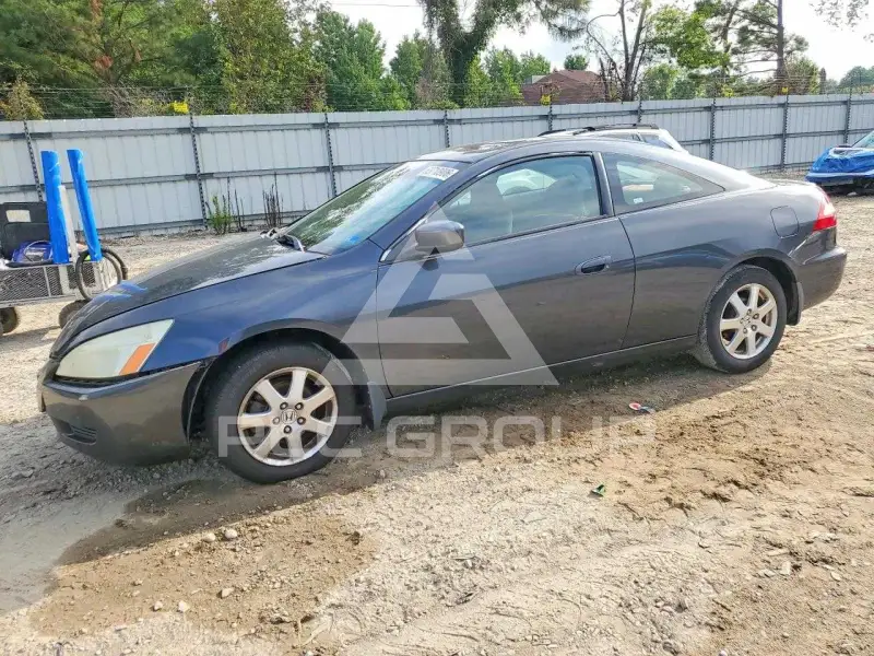 2005 Honda Accord фото