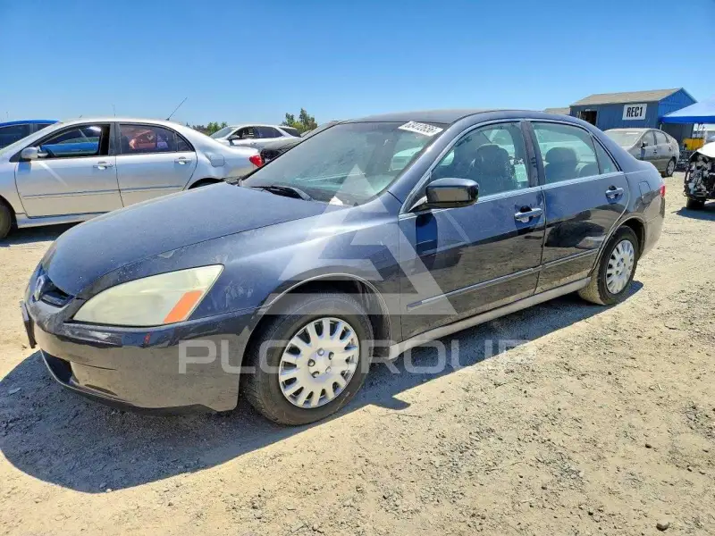 2005 Honda Accord фото