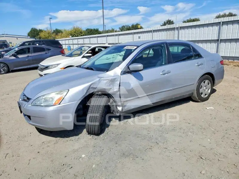 2005 Honda Accord photo