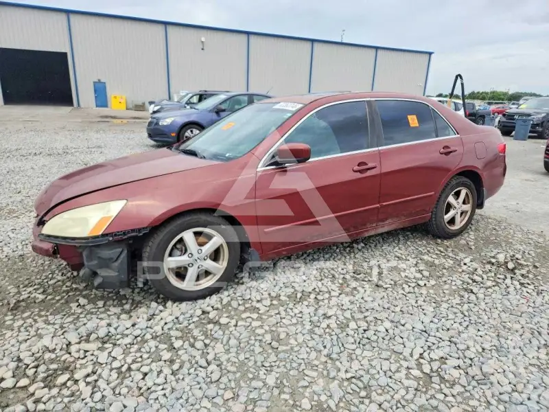 2005 Honda Accord фото