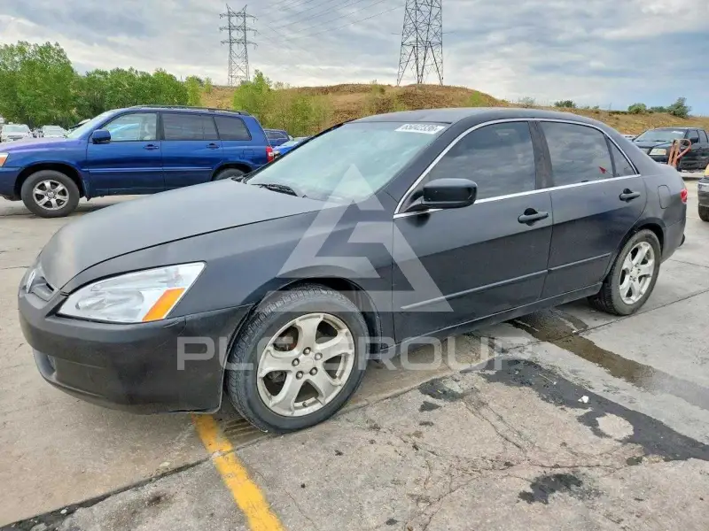 2005 Honda Accord фото
