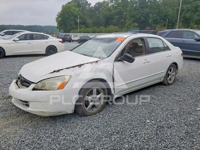 2005 Honda Accord фото