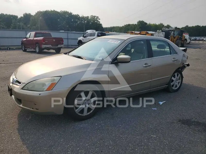 2005 Honda Accord photo