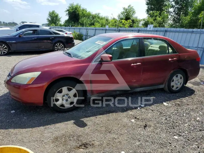 2005 Honda Accord фото