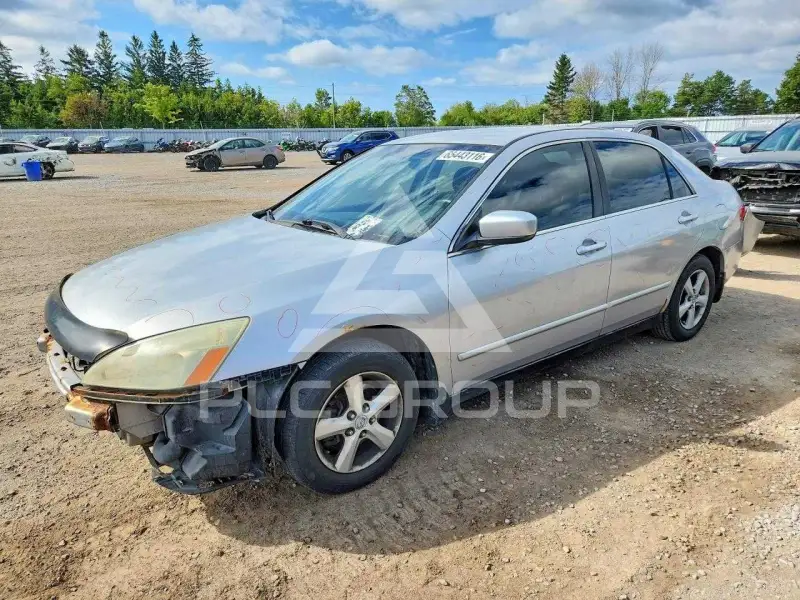 2005 Honda Accord фото