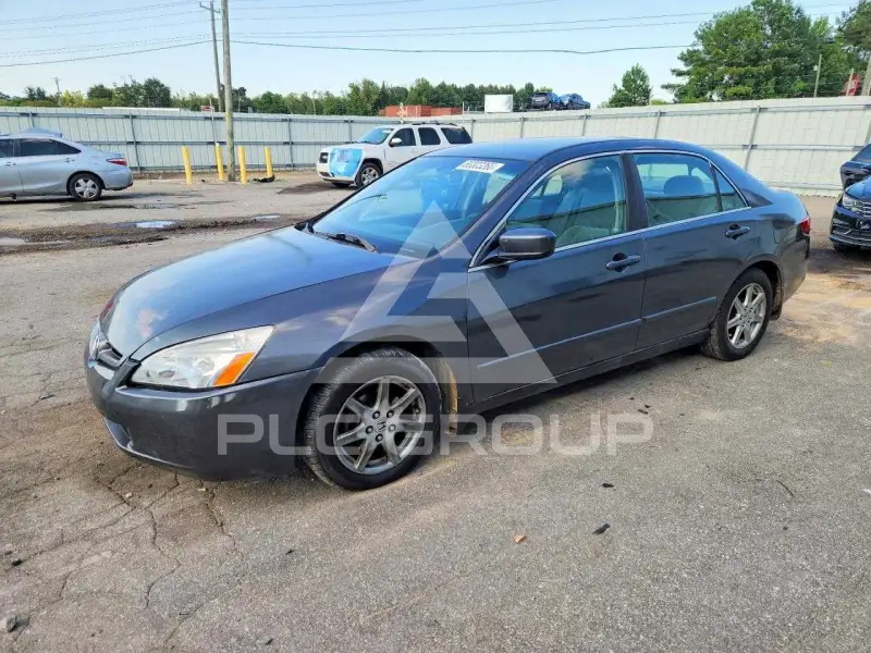 2005 Honda Accord фото